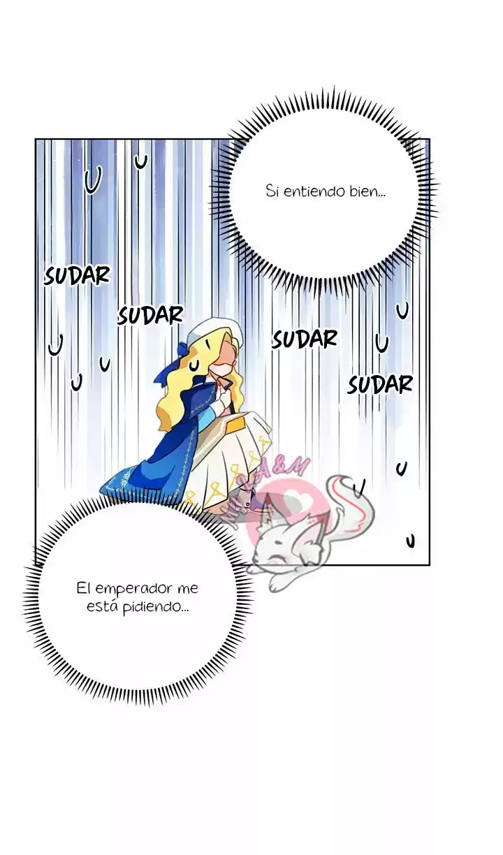 LA CHICA RUBIA QUE CONTROLA LOS ELEMENTOS - Capítulo 38 - Página 33 - LectorTMOo