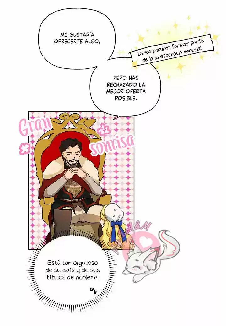 LA CHICA RUBIA QUE CONTROLA LOS ELEMENTOS - Capítulo 38 - Página 45 - LectorTMOo
