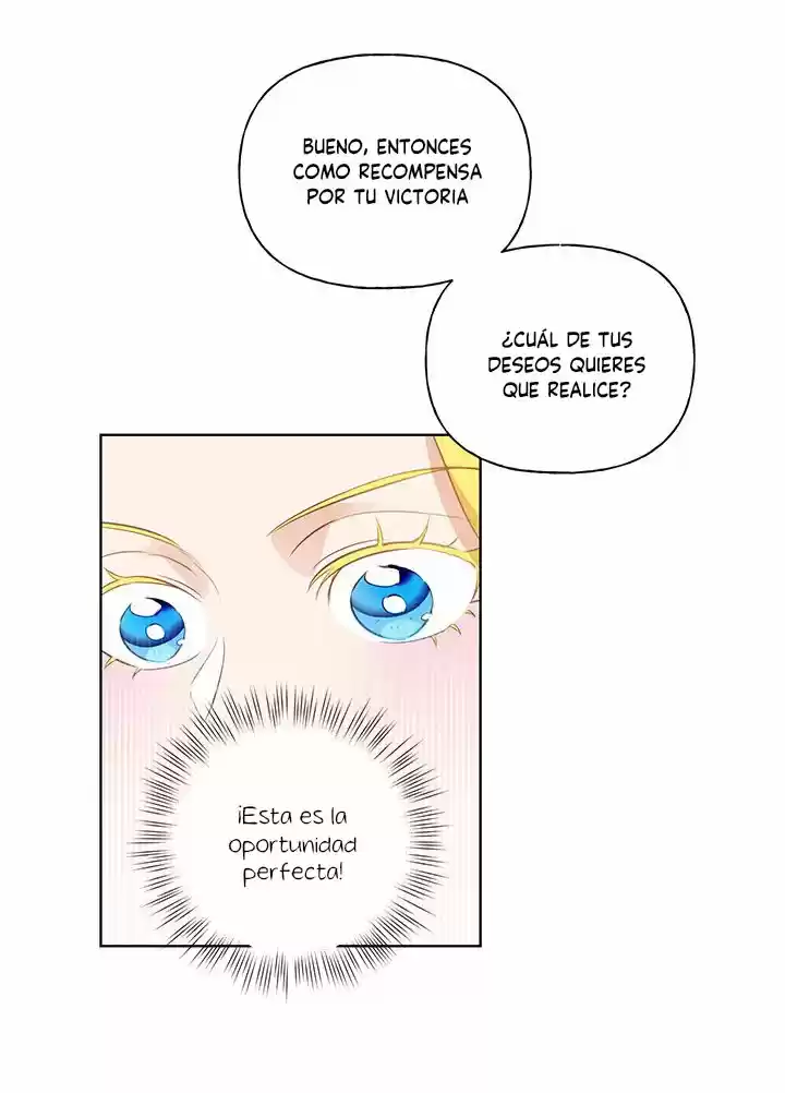LA CHICA RUBIA QUE CONTROLA LOS ELEMENTOS - Capítulo 38 - Página 46 - LectorTMOo