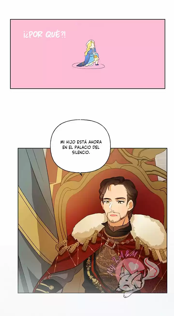 LA CHICA RUBIA QUE CONTROLA LOS ELEMENTOS - Capítulo 38 - Página 49 - LectorTMOo