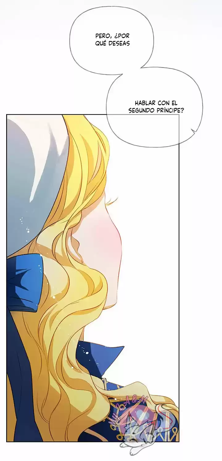 LA CHICA RUBIA QUE CONTROLA LOS ELEMENTOS - Capítulo 38 - Página 52 - LectorTMOo