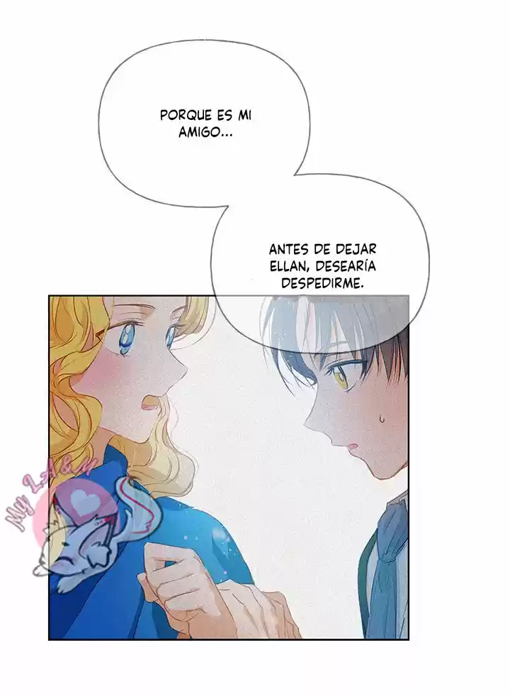LA CHICA RUBIA QUE CONTROLA LOS ELEMENTOS - Capítulo 38 - Página 53 - LectorTMOo