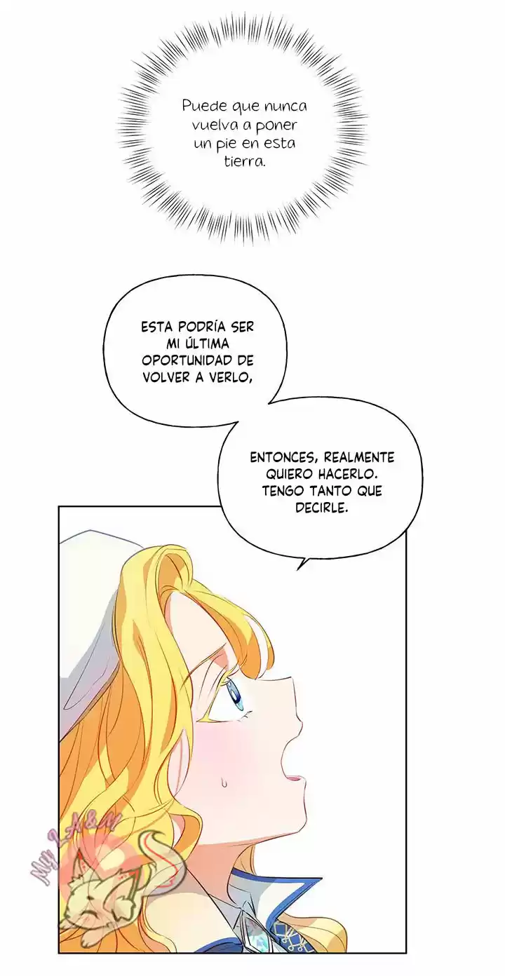 LA CHICA RUBIA QUE CONTROLA LOS ELEMENTOS - Capítulo 38 - Página 54 - LectorTMOo