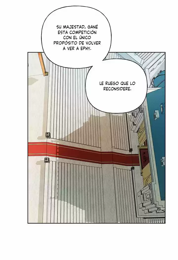 LA CHICA RUBIA QUE CONTROLA LOS ELEMENTOS - Capítulo 38 - Página 56 - LectorTMOo