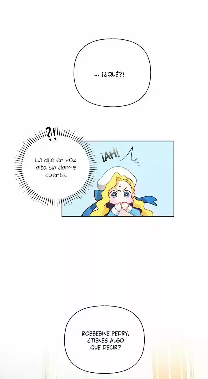 LA CHICA RUBIA QUE CONTROLA LOS ELEMENTOS - Capítulo 38 - Página 60 - LectorTMOo