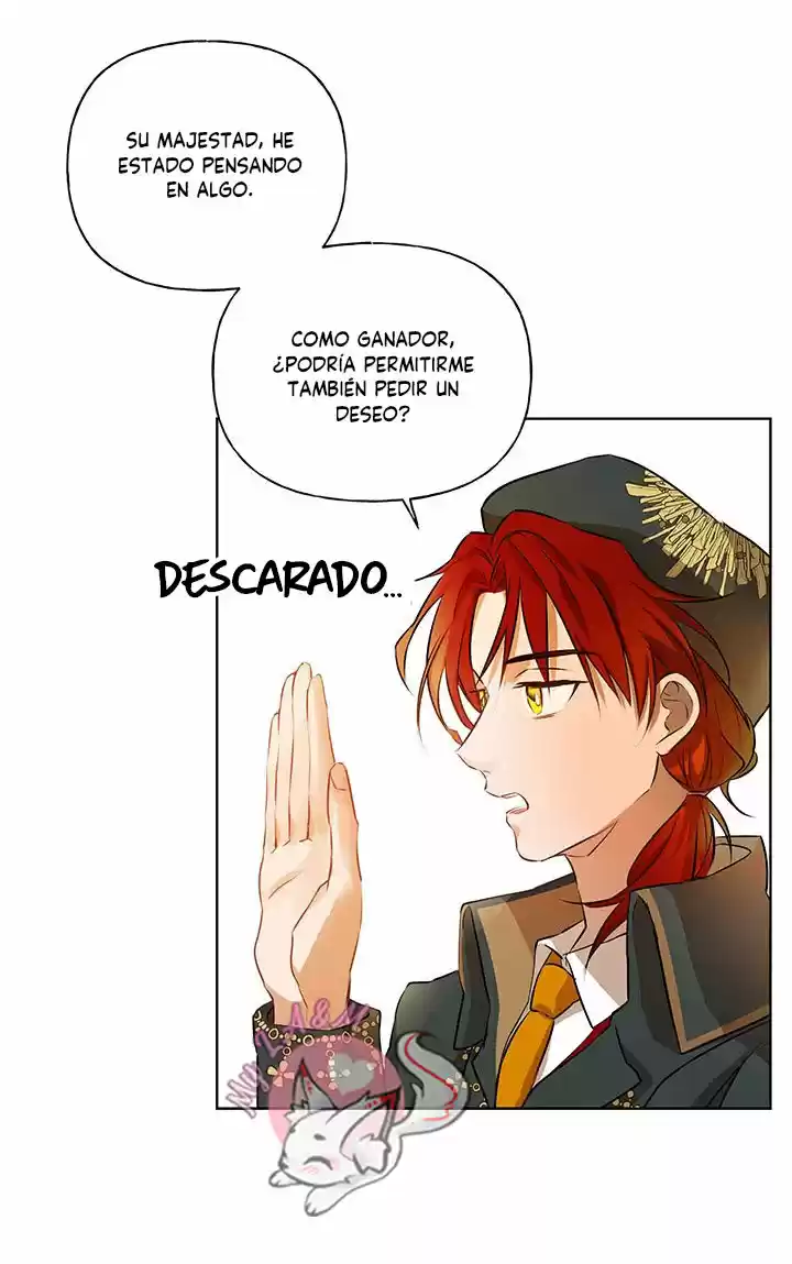 LA CHICA RUBIA QUE CONTROLA LOS ELEMENTOS - Capítulo 38 - Página 62 - LectorTMOo