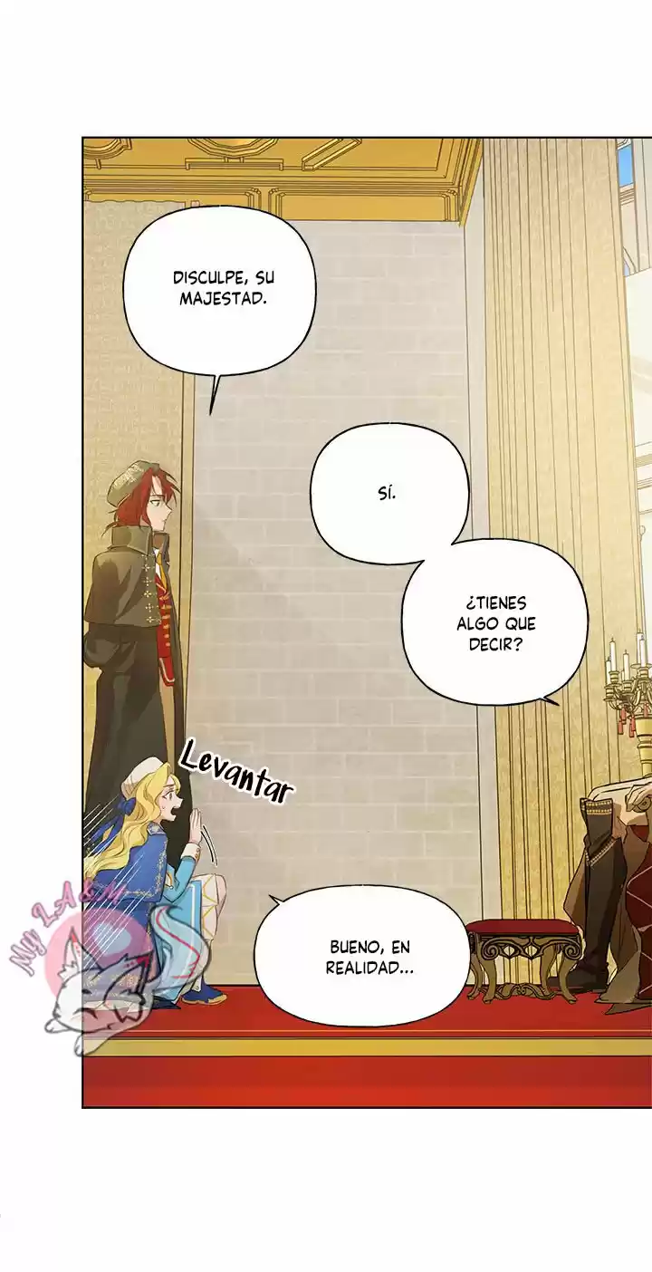 LA CHICA RUBIA QUE CONTROLA LOS ELEMENTOS - Capítulo 38 - Página 76 - LectorTMOo