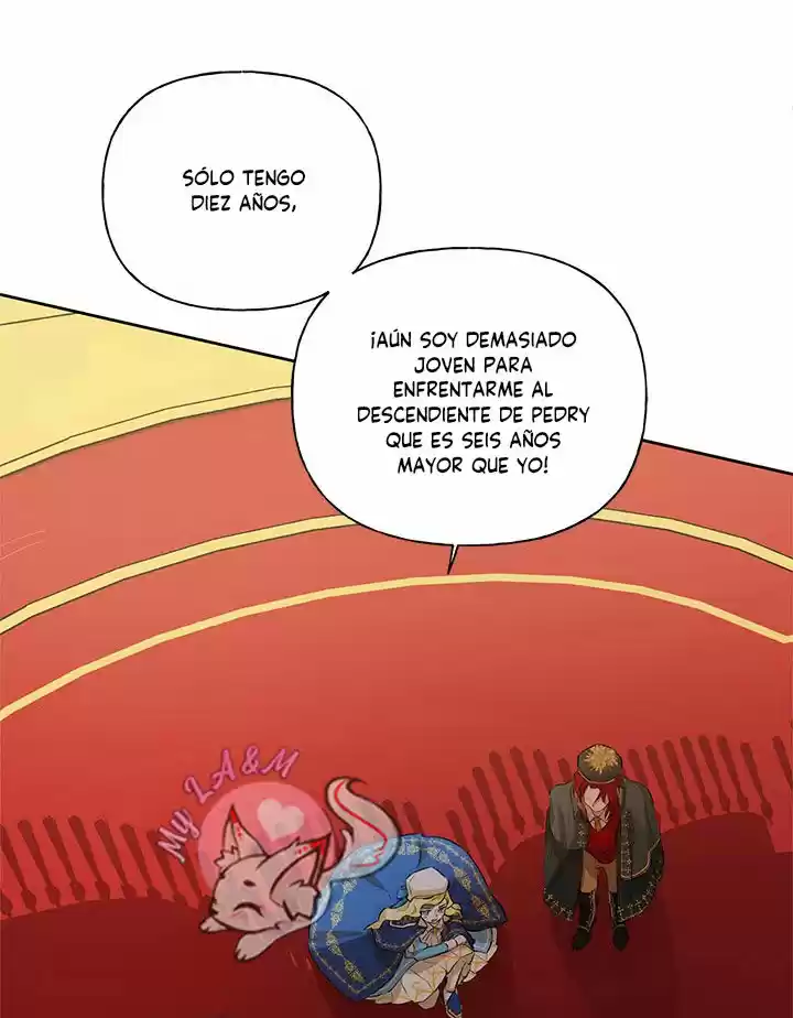 LA CHICA RUBIA QUE CONTROLA LOS ELEMENTOS - Capítulo 38 - Página 78 - LectorTMOo