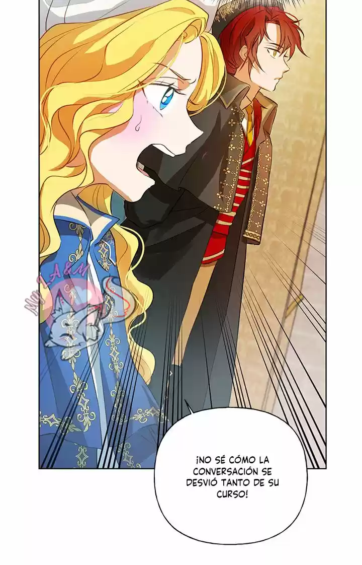 LA CHICA RUBIA QUE CONTROLA LOS ELEMENTOS - Capítulo 38 - Página 85 - LectorTMOo
