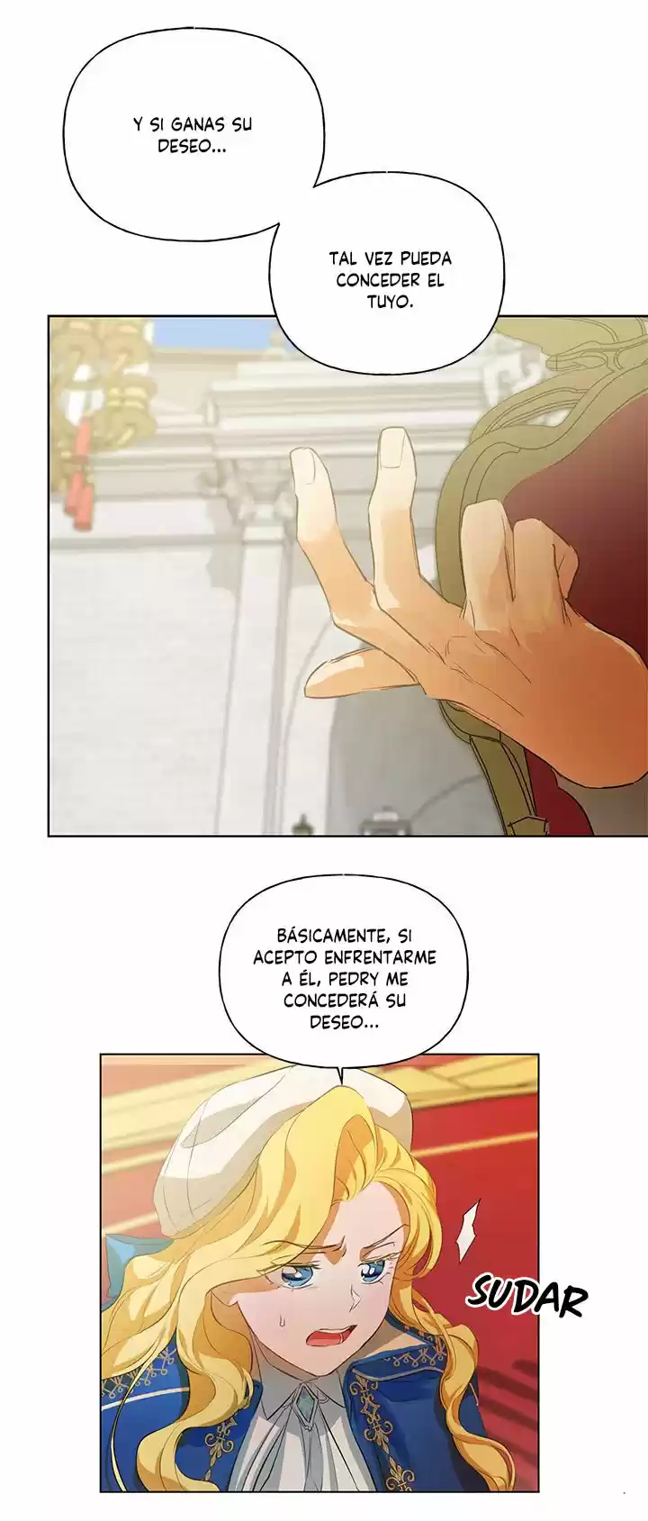 LA CHICA RUBIA QUE CONTROLA LOS ELEMENTOS - Capítulo 38 - Página 86 - LectorTMOo
