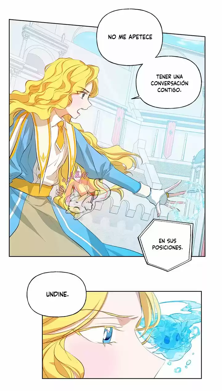 LA CHICA RUBIA QUE CONTROLA LOS ELEMENTOS - Capítulo 39 - Página 28 - LectorTMOo