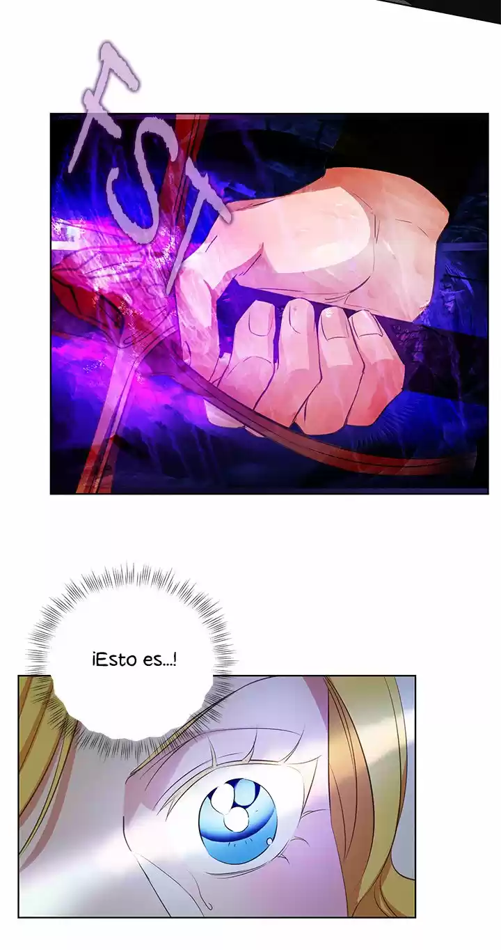 LA CHICA RUBIA QUE CONTROLA LOS ELEMENTOS - Capítulo 39 - Página 51 - LectorTMOo