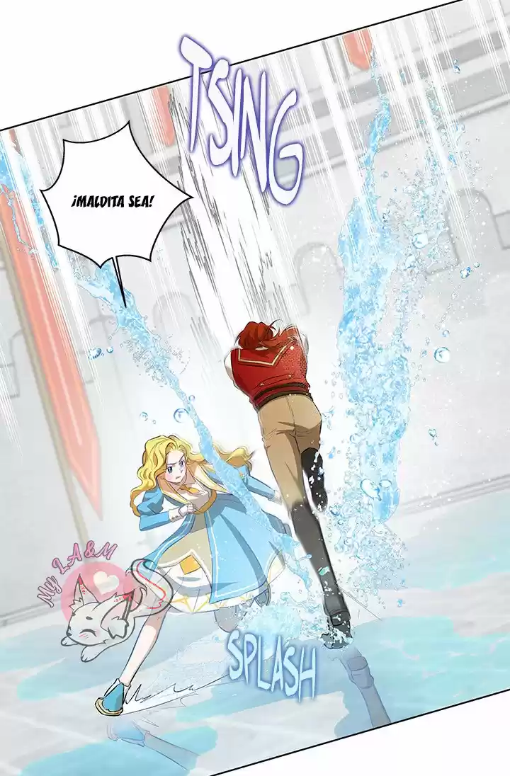 LA CHICA RUBIA QUE CONTROLA LOS ELEMENTOS - Capítulo 39 - Página 84 - LectorTMOo