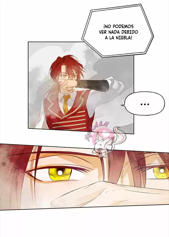 LA CHICA RUBIA QUE CONTROLA LOS ELEMENTOS - Capítulo 39 - Página 116 - LectorTMOo
