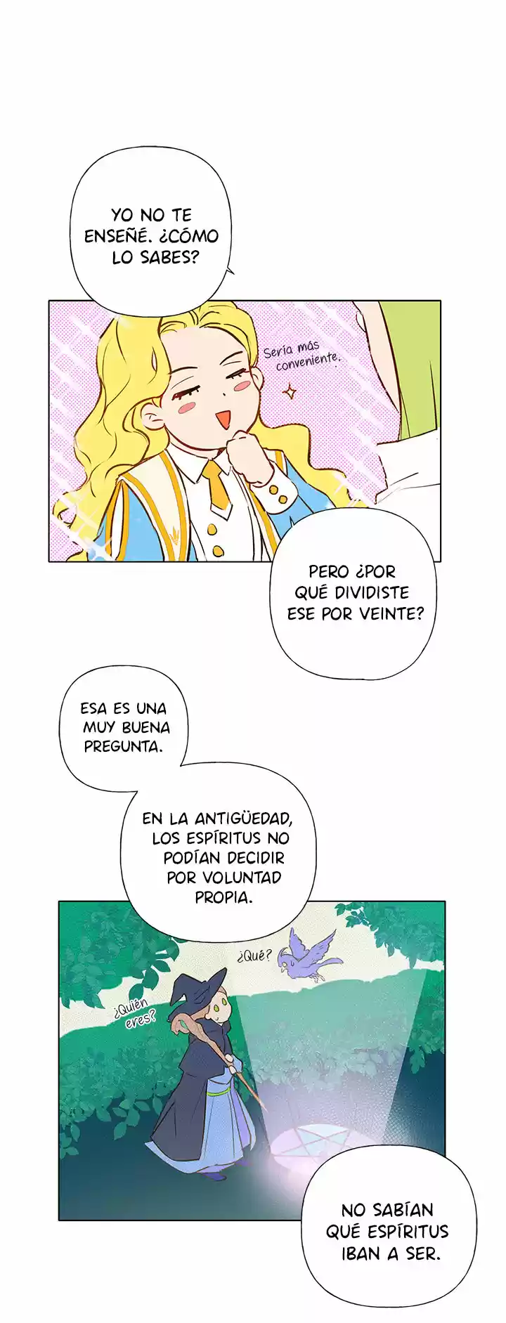 LA CHICA RUBIA QUE CONTROLA LOS ELEMENTOS - Capítulo 4 - Página 13 - LectorTMOo