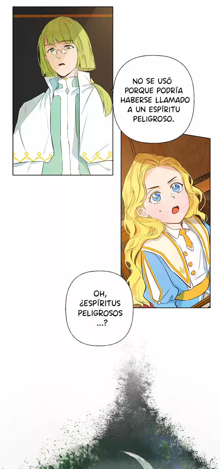 LA CHICA RUBIA QUE CONTROLA LOS ELEMENTOS - Capítulo 4 - Página 15 - LectorTMOo