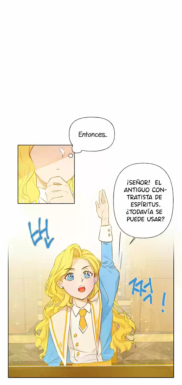 LA CHICA RUBIA QUE CONTROLA LOS ELEMENTOS - Capítulo 4 - Página 19 - LectorTMOo