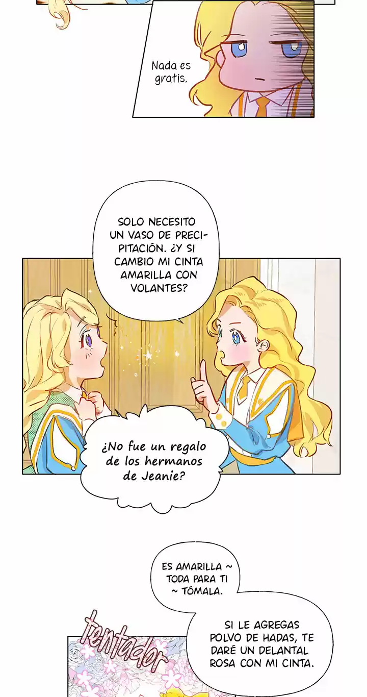 LA CHICA RUBIA QUE CONTROLA LOS ELEMENTOS - Capítulo 4 - Página 28 - LectorTMOo