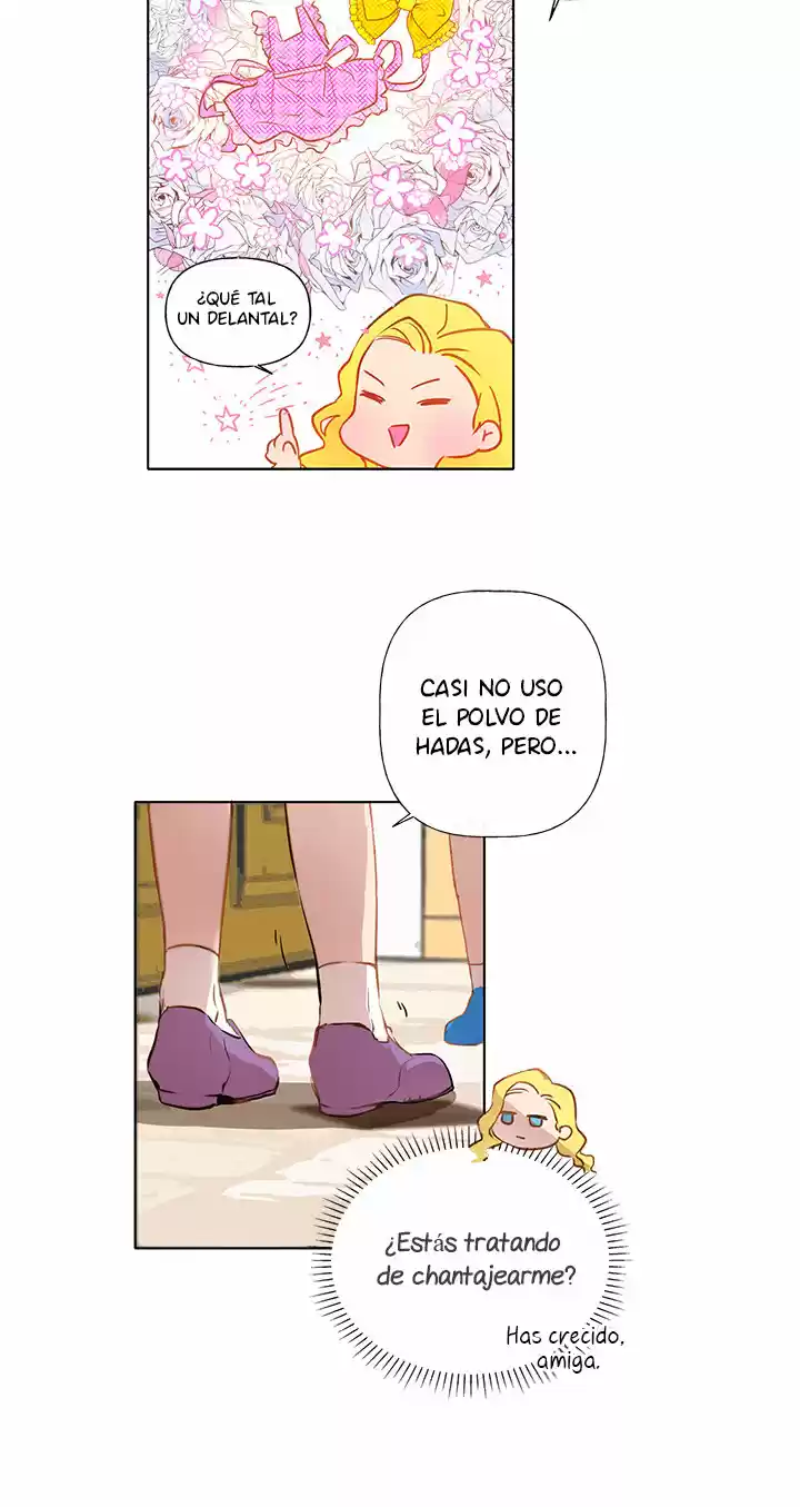 LA CHICA RUBIA QUE CONTROLA LOS ELEMENTOS - Capítulo 4 - Página 29 - LectorTMOo