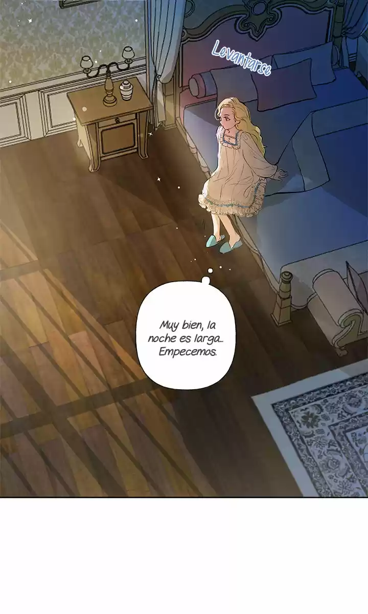 LA CHICA RUBIA QUE CONTROLA LOS ELEMENTOS - Capítulo 4 - Página 34 - LectorTMOo