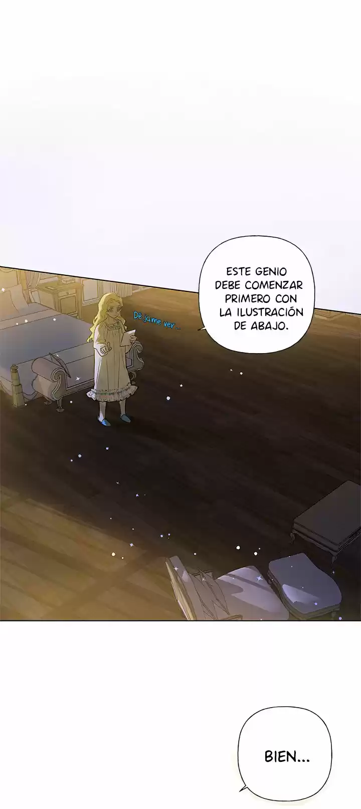 LA CHICA RUBIA QUE CONTROLA LOS ELEMENTOS - Capítulo 4 - Página 36 - LectorTMOo