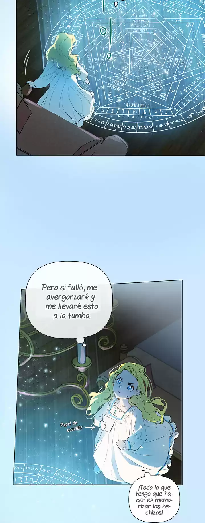 LA CHICA RUBIA QUE CONTROLA LOS ELEMENTOS - Capítulo 4 - Página 48 - LectorTMOo