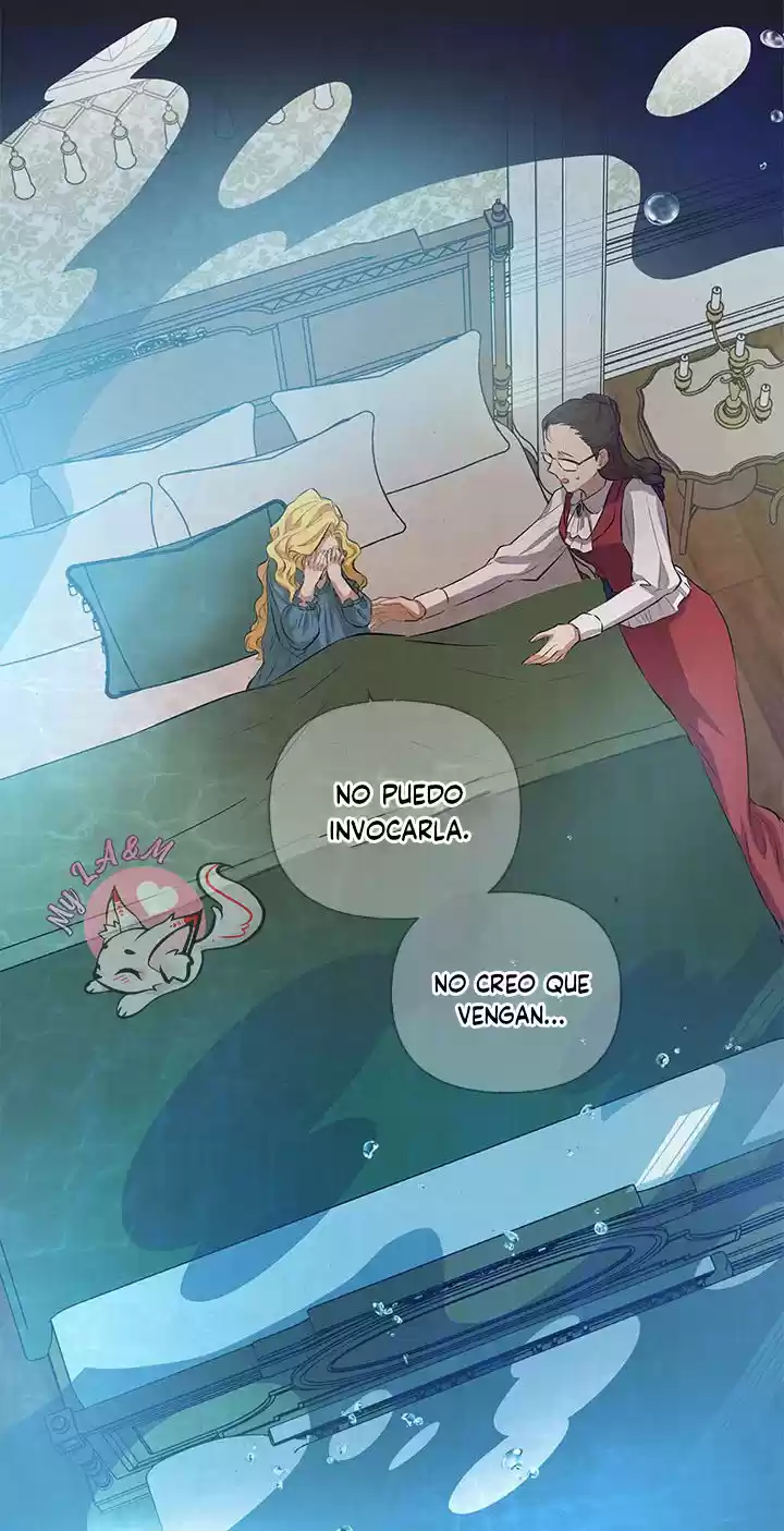 LA CHICA RUBIA QUE CONTROLA LOS ELEMENTOS - Capítulo 40 - Página 52 - LectorTMOo