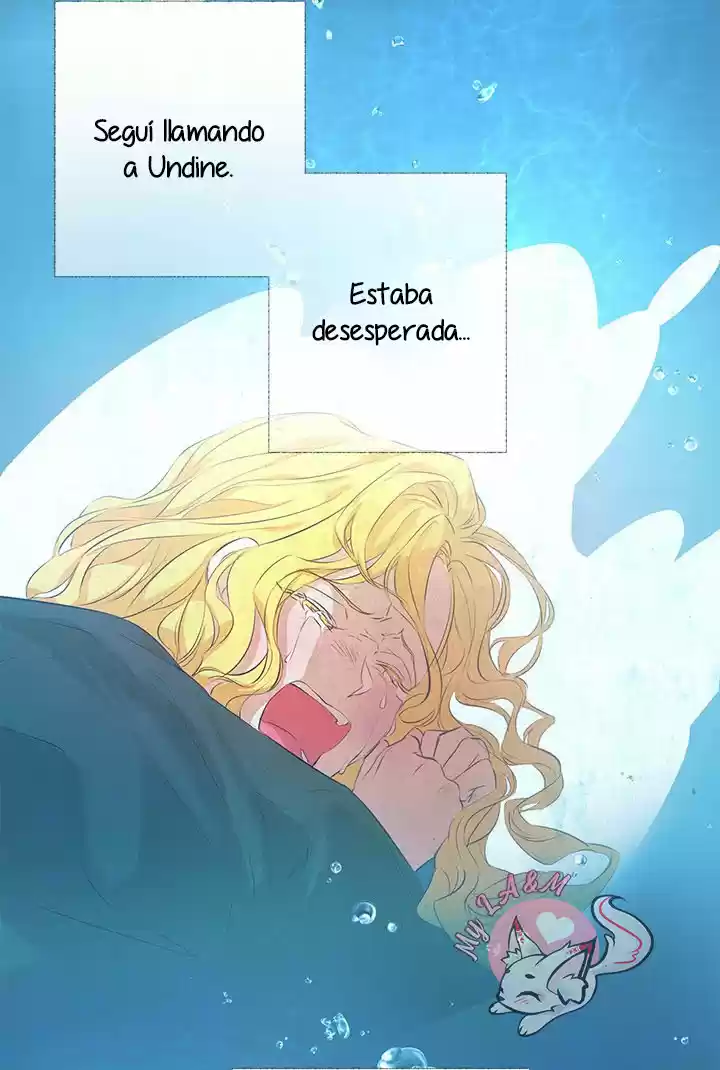 LA CHICA RUBIA QUE CONTROLA LOS ELEMENTOS - Capítulo 40 - Página 55 - LectorTMOo