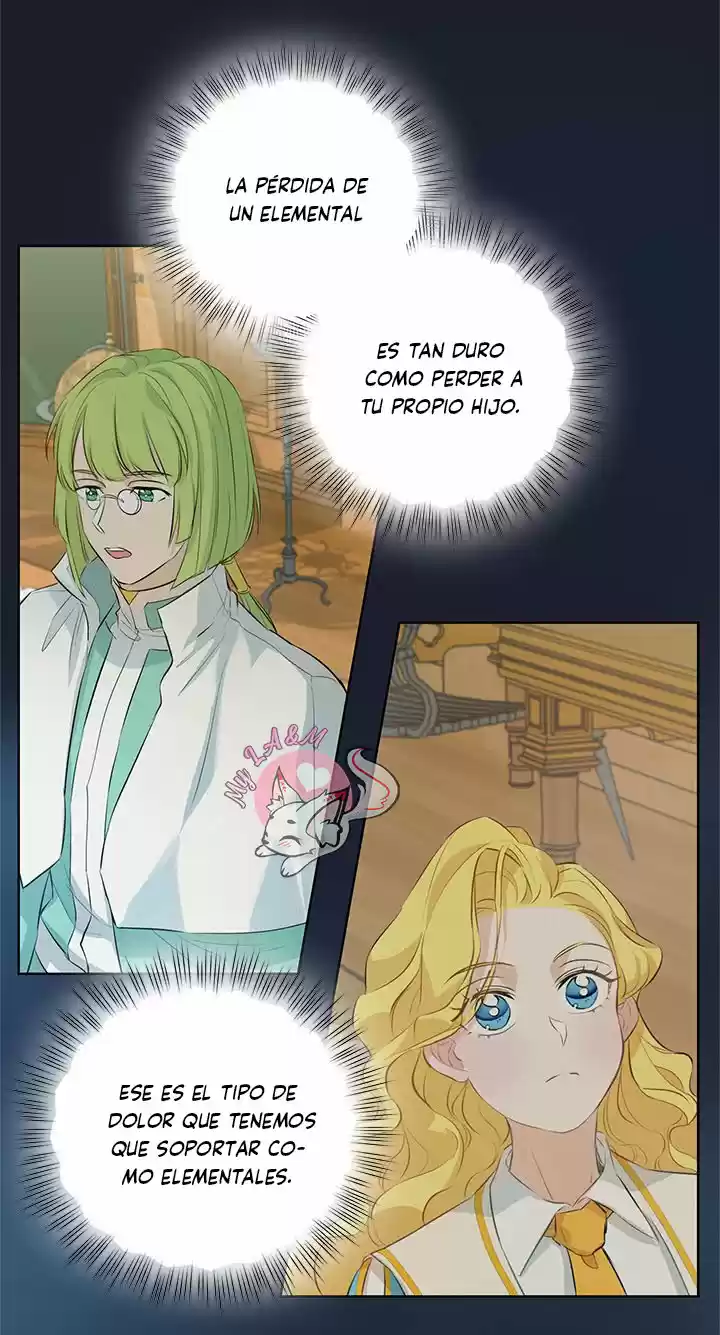 LA CHICA RUBIA QUE CONTROLA LOS ELEMENTOS - Capítulo 40 - Página 62 - LectorTMOo
