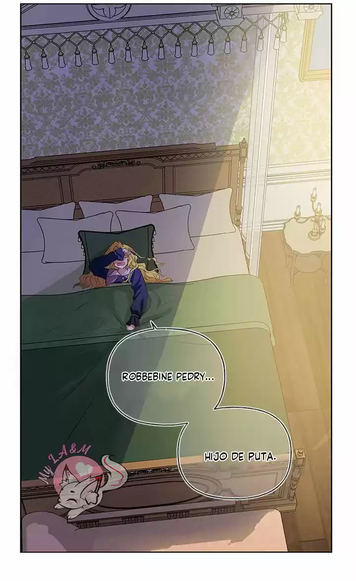 LA CHICA RUBIA QUE CONTROLA LOS ELEMENTOS - Capítulo 40 - Página 73 - LectorTMOo