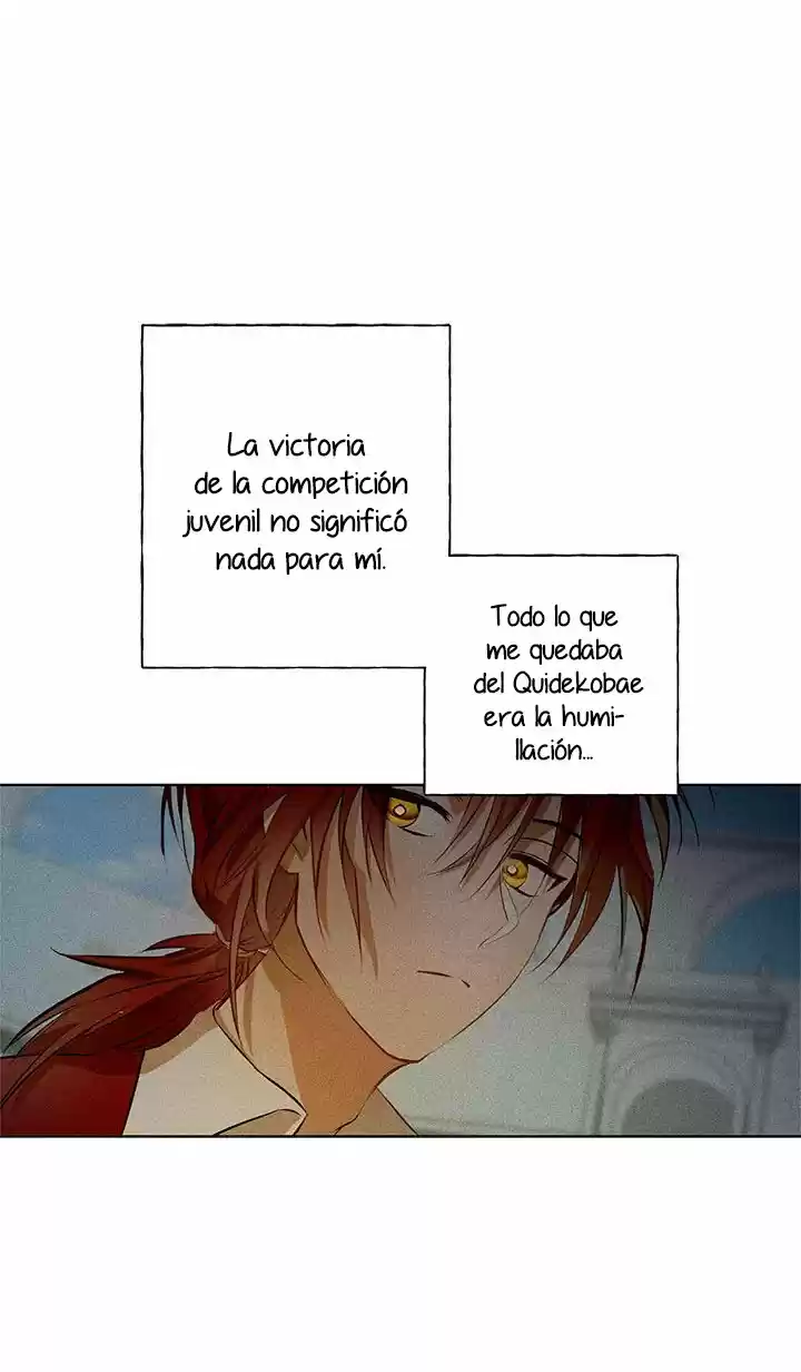 LA CHICA RUBIA QUE CONTROLA LOS ELEMENTOS - Capítulo 40 - Página 83 - LectorTMOo