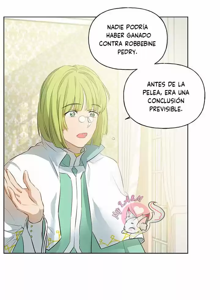 LA CHICA RUBIA QUE CONTROLA LOS ELEMENTOS - Capítulo 40 - Página 90 - LectorTMOo