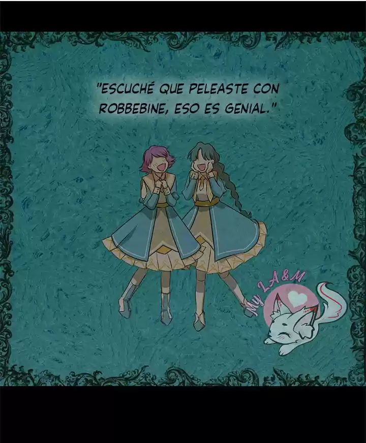 LA CHICA RUBIA QUE CONTROLA LOS ELEMENTOS - Capítulo 40 - Página 96 - LectorTMOo