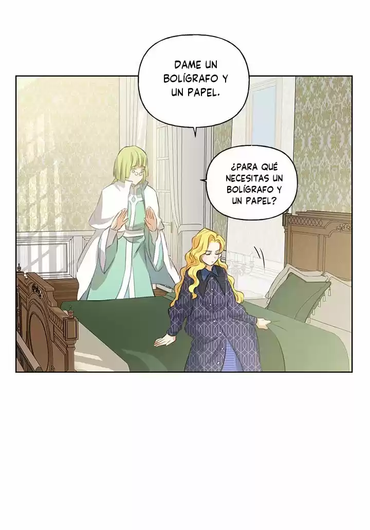 LA CHICA RUBIA QUE CONTROLA LOS ELEMENTOS - Capítulo 40 - Página 116 - LectorTMOo