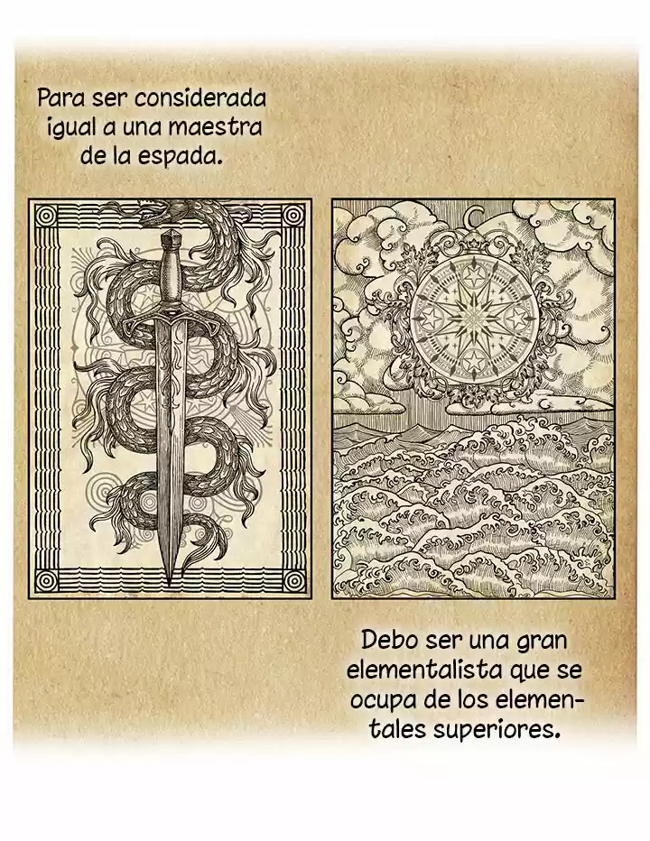 LA CHICA RUBIA QUE CONTROLA LOS ELEMENTOS - Capítulo 40 - Página 120 - LectorTMOo