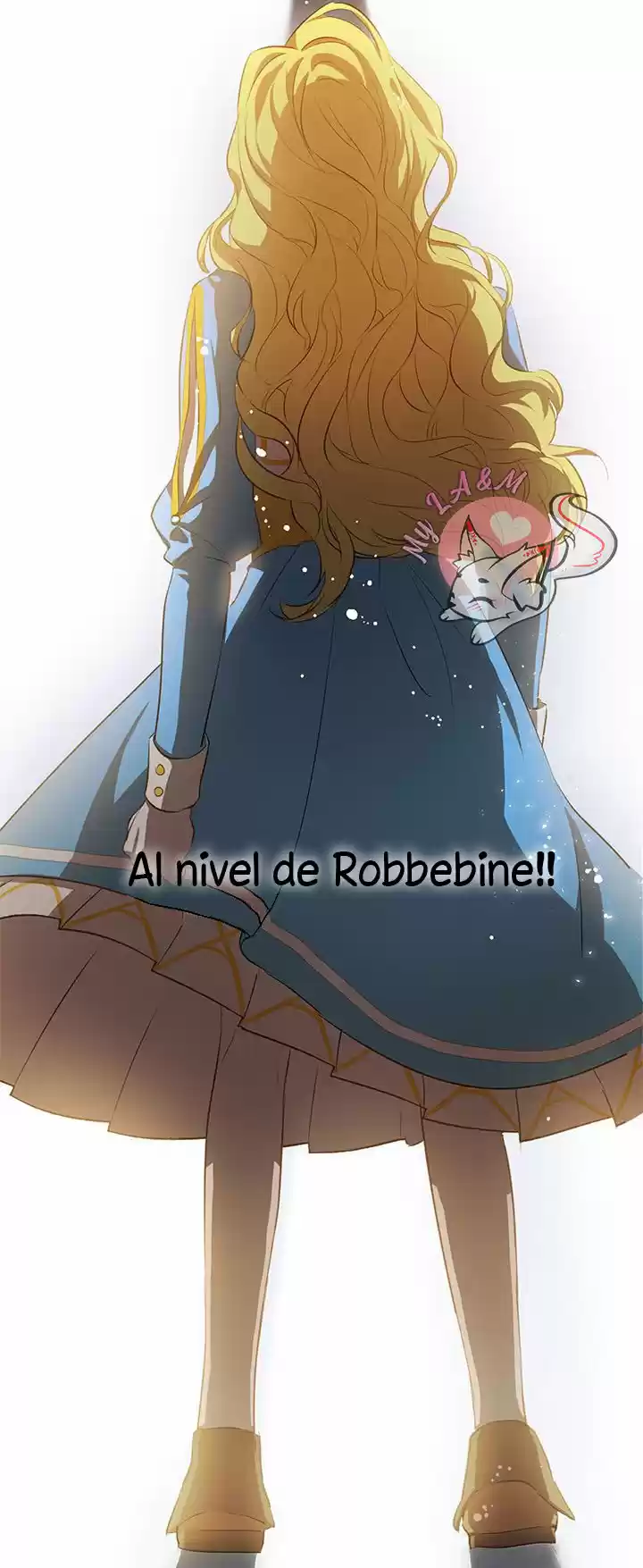 LA CHICA RUBIA QUE CONTROLA LOS ELEMENTOS - Capítulo 40 - Página 125 - LectorTMOo