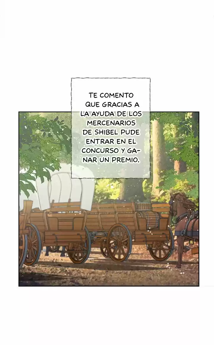 LA CHICA RUBIA QUE CONTROLA LOS ELEMENTOS - Capítulo 40 - Página 131 - LectorTMOo