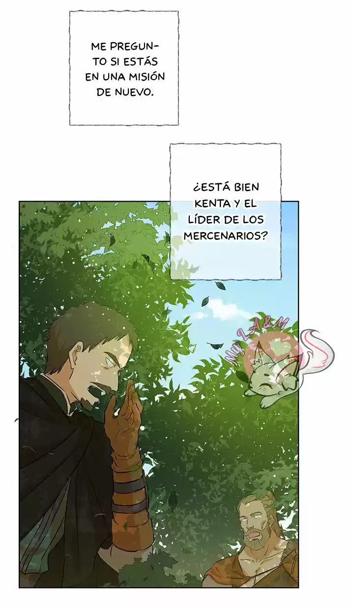 LA CHICA RUBIA QUE CONTROLA LOS ELEMENTOS - Capítulo 40 - Página 133 - LectorTMOo