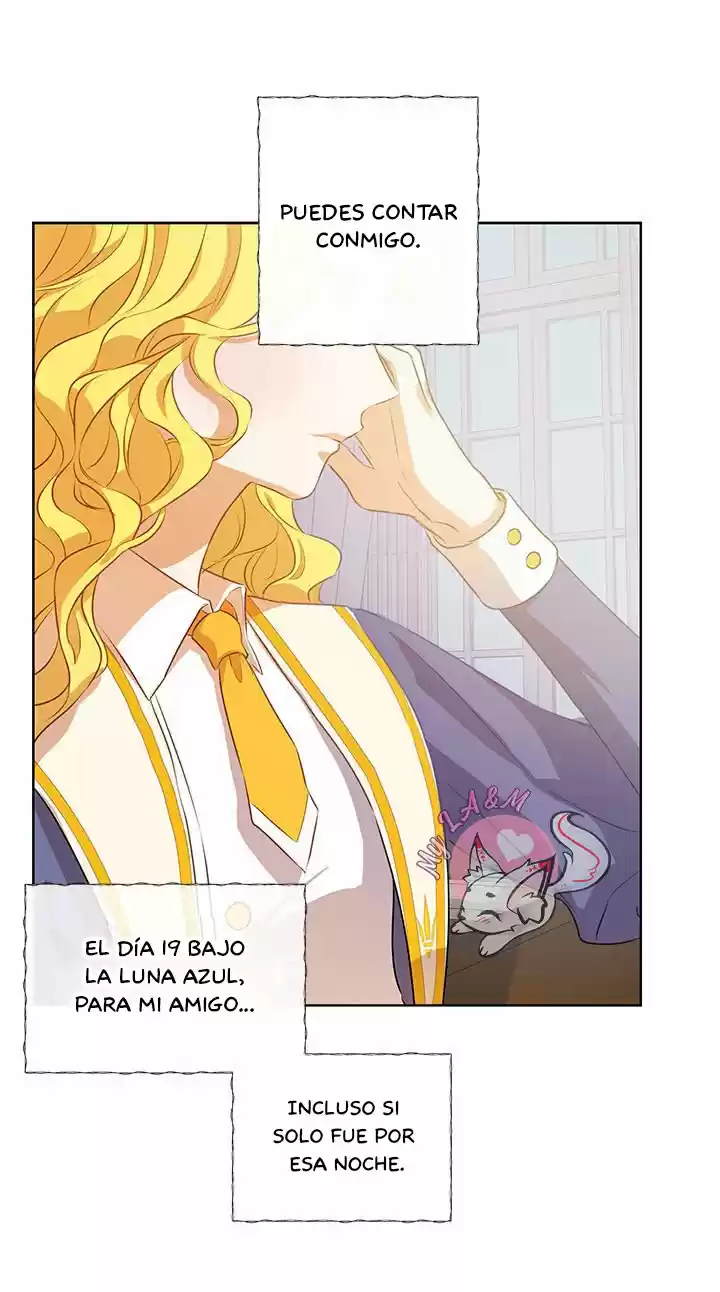LA CHICA RUBIA QUE CONTROLA LOS ELEMENTOS - Capítulo 40 - Página 145 - LectorTMOo