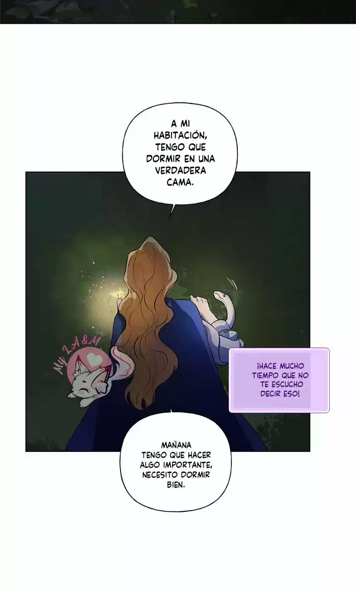 LA CHICA RUBIA QUE CONTROLA LOS ELEMENTOS - Capítulo 41 - Página 17 - LectorTMOo