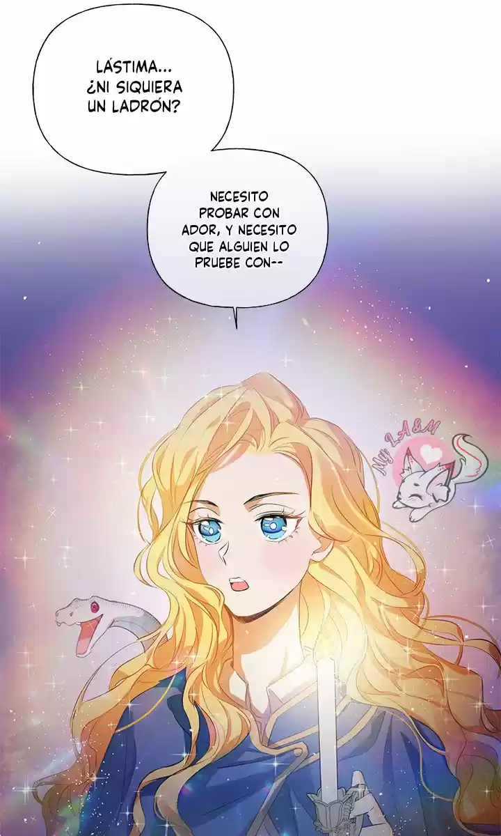 LA CHICA RUBIA QUE CONTROLA LOS ELEMENTOS - Capítulo 41 - Página 19 - LectorTMOo