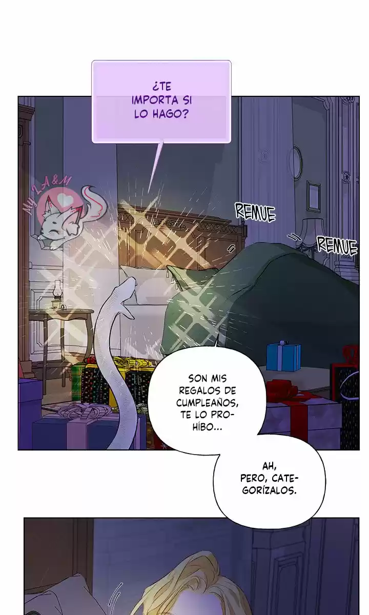 LA CHICA RUBIA QUE CONTROLA LOS ELEMENTOS - Capítulo 41 - Página 25 - LectorTMOo
