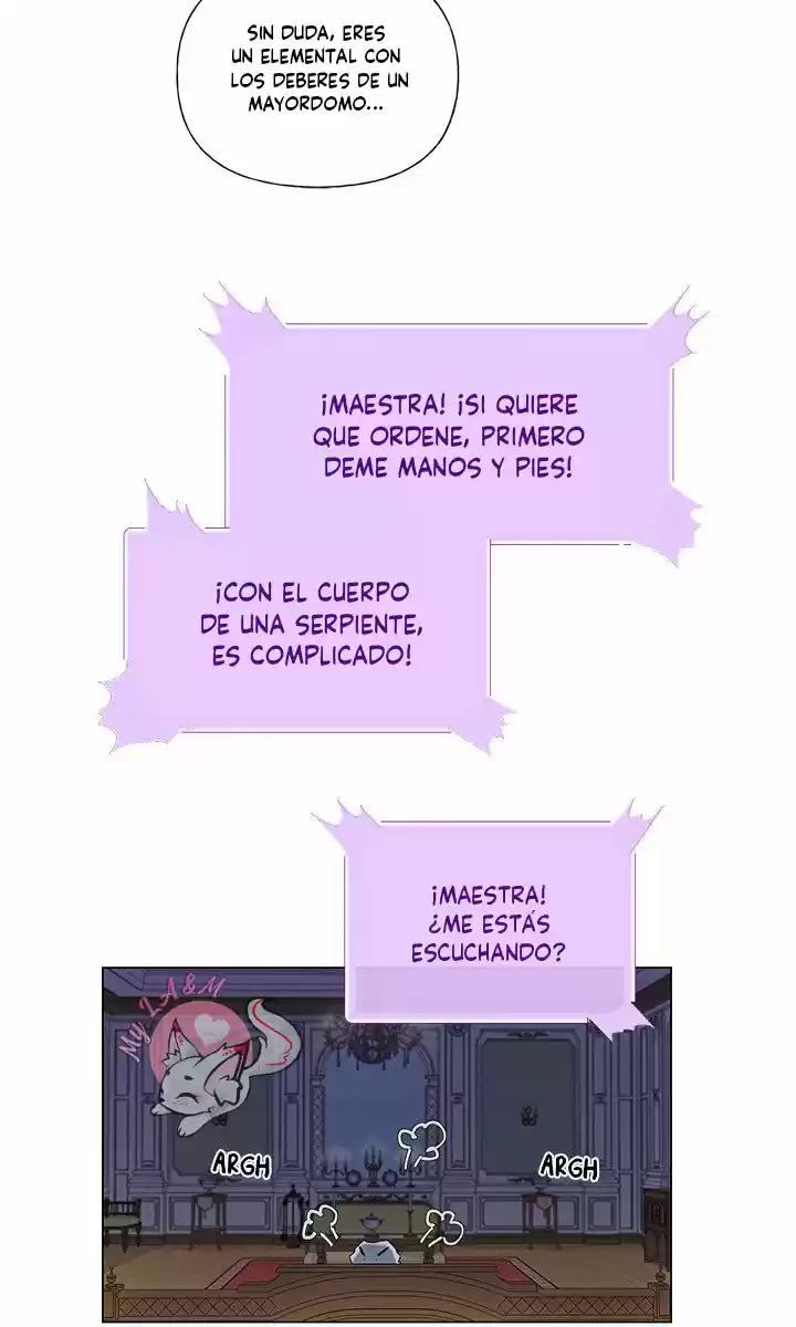LA CHICA RUBIA QUE CONTROLA LOS ELEMENTOS - Capítulo 41 - Página 27 - LectorTMOo