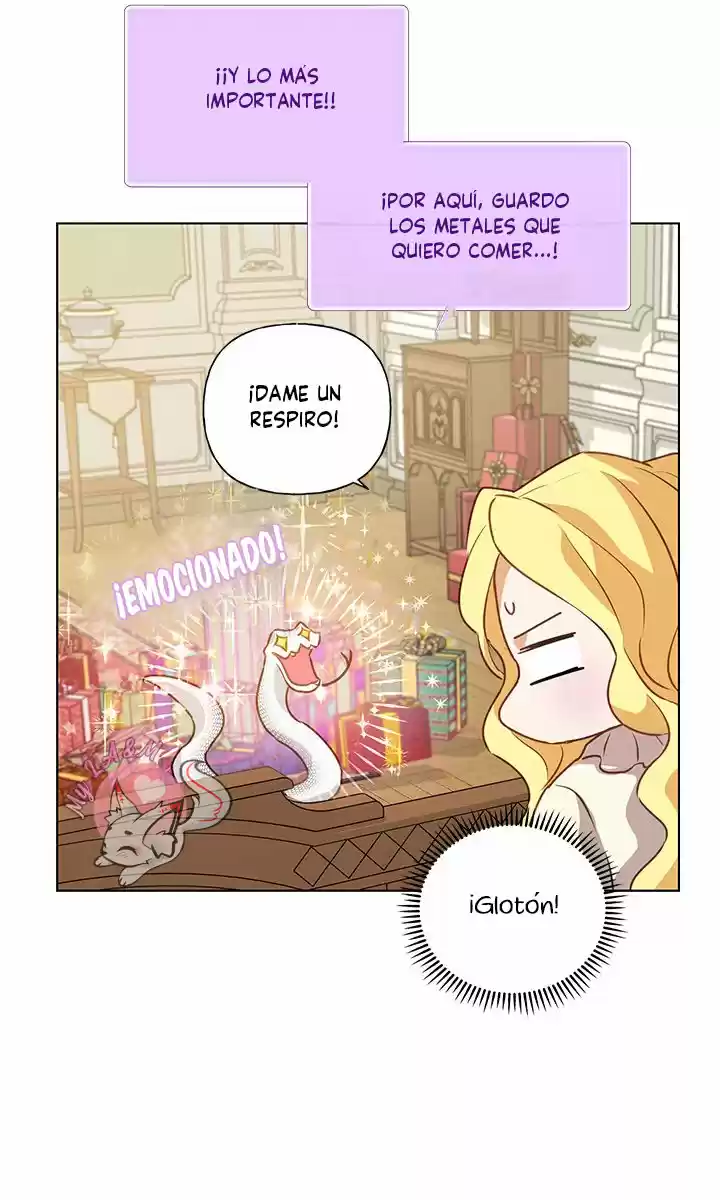 LA CHICA RUBIA QUE CONTROLA LOS ELEMENTOS - Capítulo 41 - Página 32 - LectorTMOo