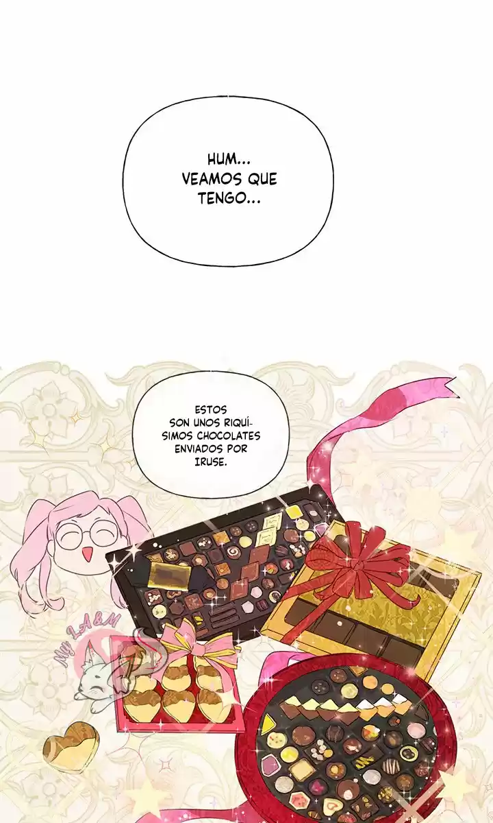 LA CHICA RUBIA QUE CONTROLA LOS ELEMENTOS - Capítulo 41 - Página 33 - LectorTMOo