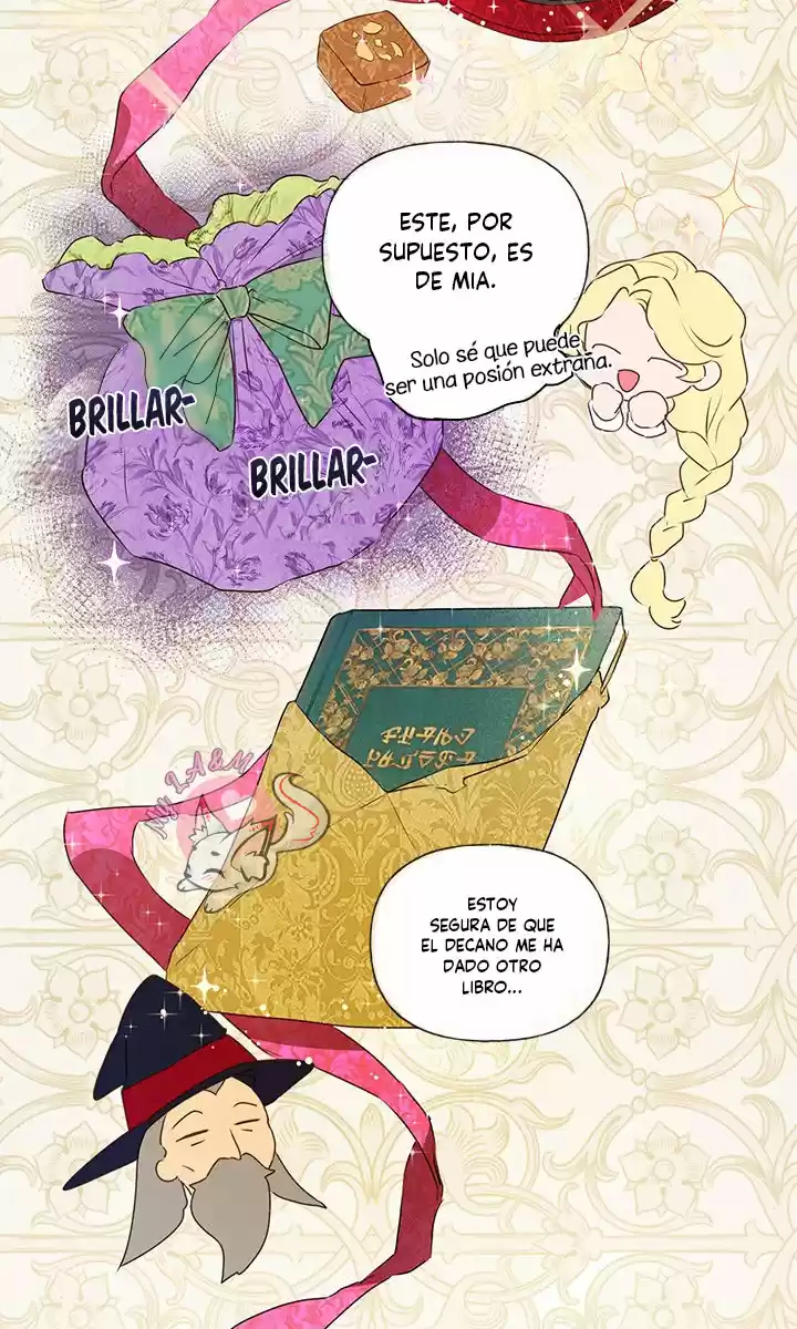 LA CHICA RUBIA QUE CONTROLA LOS ELEMENTOS - Capítulo 41 - Página 34 - LectorTMOo