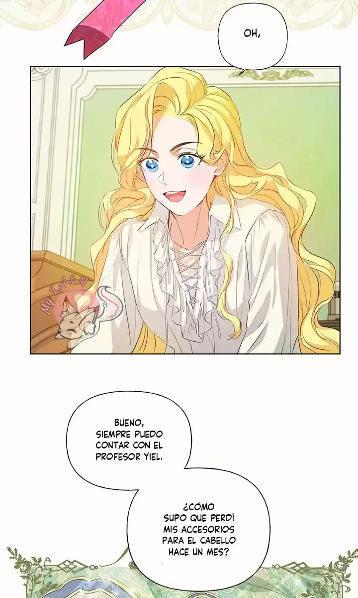 LA CHICA RUBIA QUE CONTROLA LOS ELEMENTOS - Capítulo 41 - Página 35 - LectorTMOo