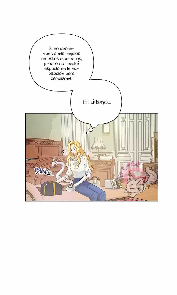 LA CHICA RUBIA QUE CONTROLA LOS ELEMENTOS - Capítulo 41 - Página 37 - LectorTMOo
