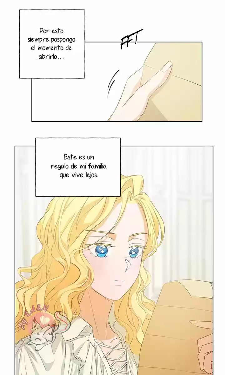 LA CHICA RUBIA QUE CONTROLA LOS ELEMENTOS - Capítulo 41 - Página 38 - LectorTMOo