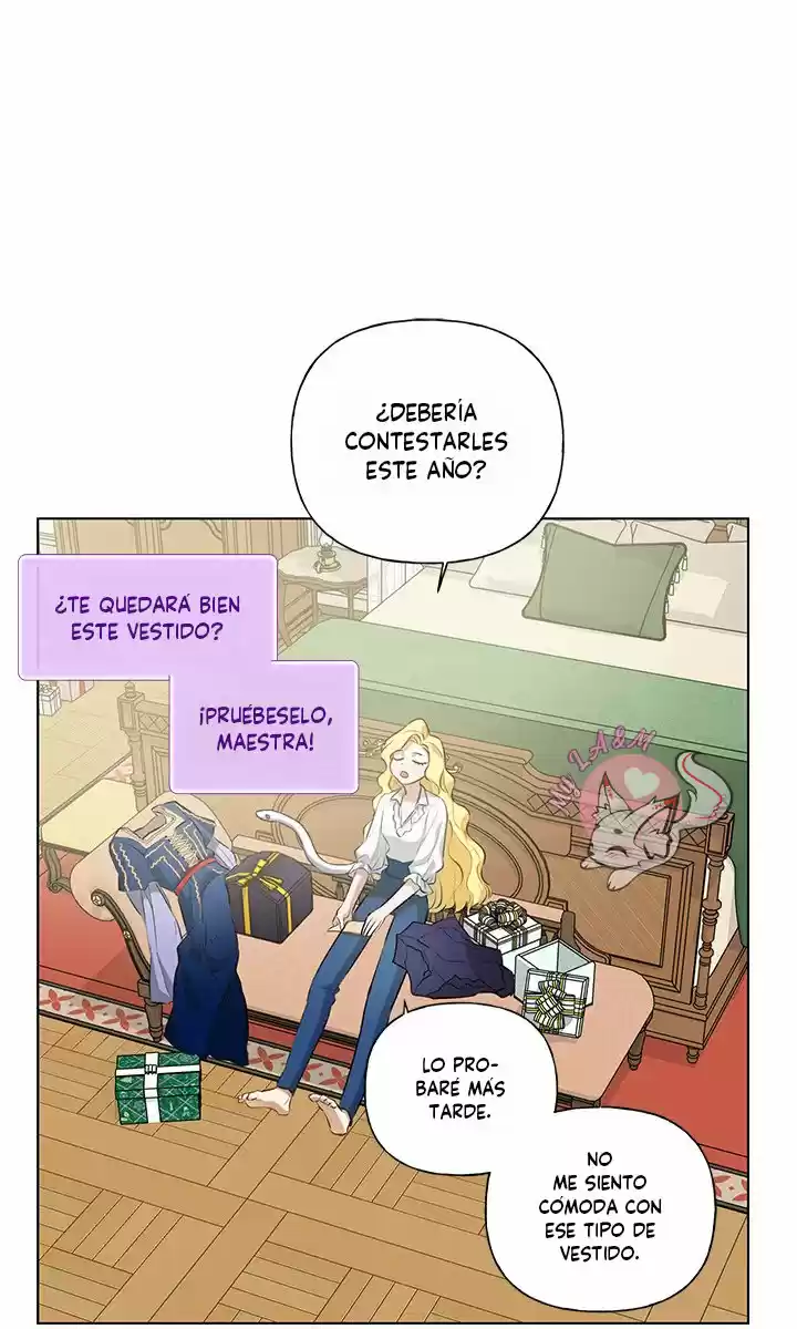 LA CHICA RUBIA QUE CONTROLA LOS ELEMENTOS - Capítulo 41 - Página 41 - LectorTMOo